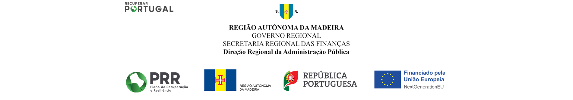 PRR Plano de Recuperação e Resiliência