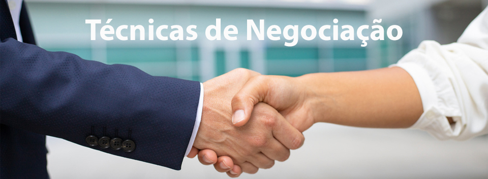 Técnicas de Negociação