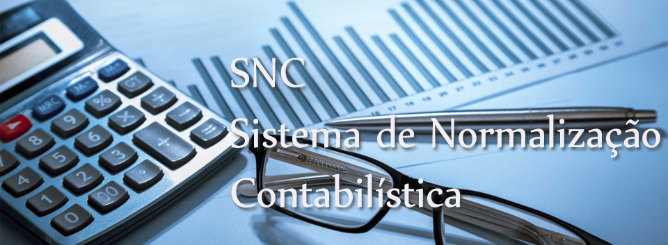 SNC - Sistema de Normalização Contabilística
