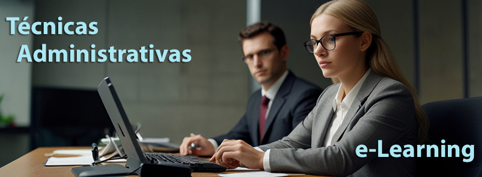 Técnicas Administrativas - E-Learning