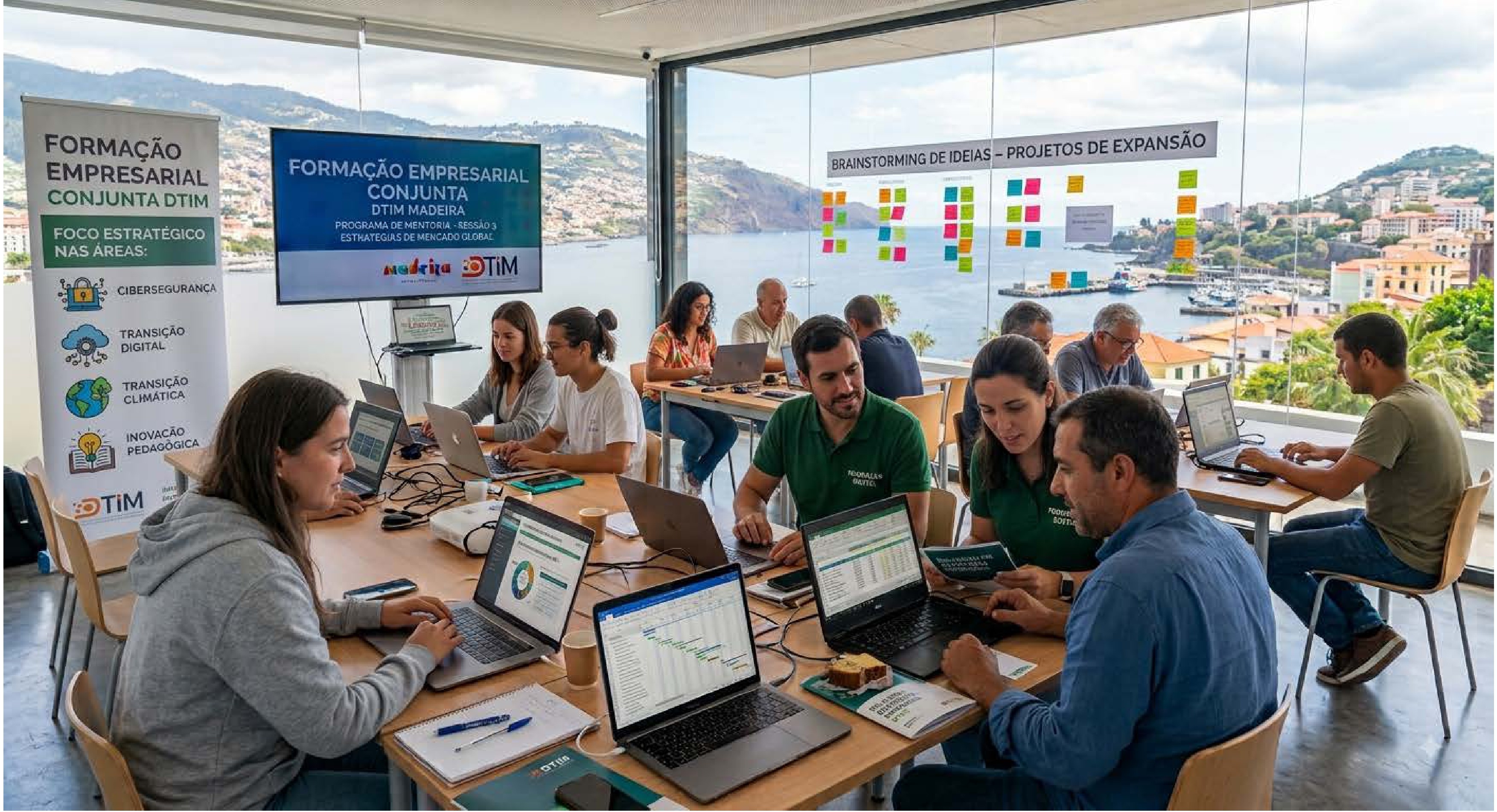 FORMAÇÃO EMPRESARIAL CONJUNTA