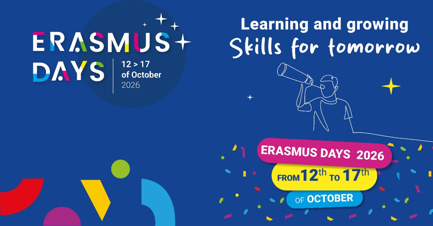 ErasmusDays 2026
